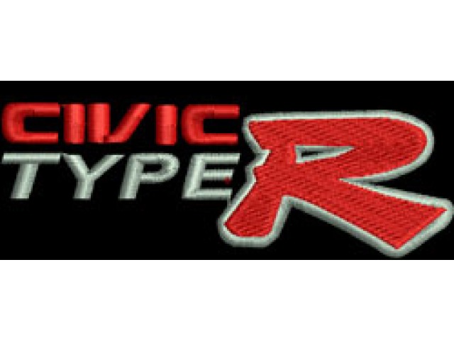 Honda Civic Typer Car Logos A M Promenade Shirts And Embroidery